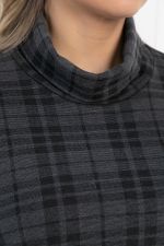 Джемпер Прага НЬЮ (черная) Б12793-16М LT Collection