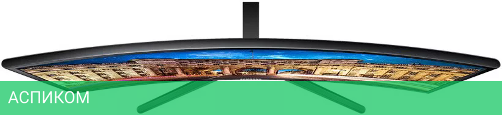 Монитор Samsung C27F396FHI