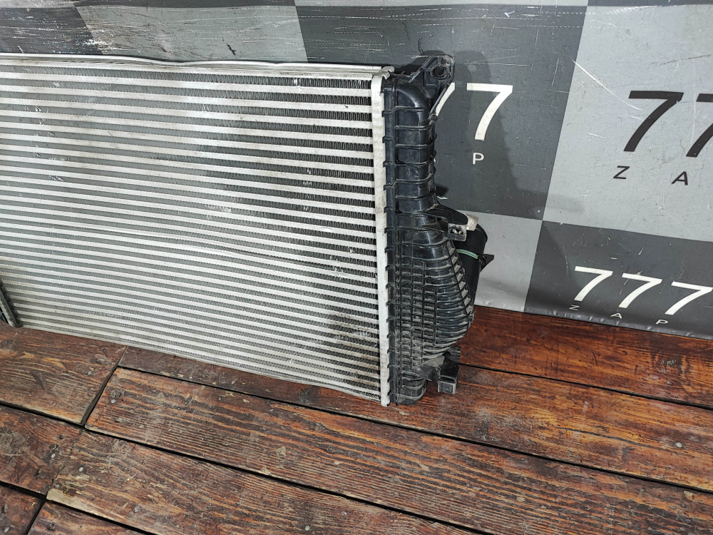 Интеркулер Haval H6 1 14-22 Б/У Оригинал 1119100XKY28A