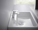 Смеситель для раковины Hansgrohe Logis 71070000 хром