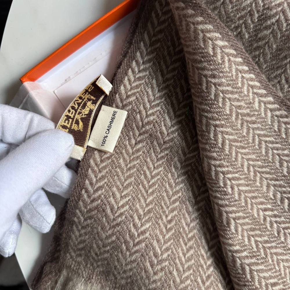 Шарф Hermes