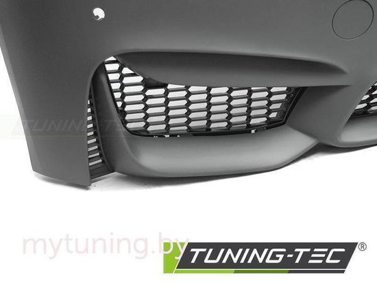 Бампер передний SPORT STYLE PDC для BMW F30 /  F31 10.11-