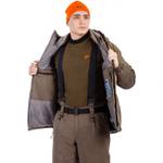 Костюм мужской демисезонный "Stalker III" -15, islandiya, хаки, ХСН