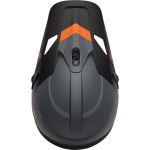 Sector Chev / Черно-оранжевый