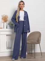 Брюки Вэлери (синие) Б15057-39М LT Collection