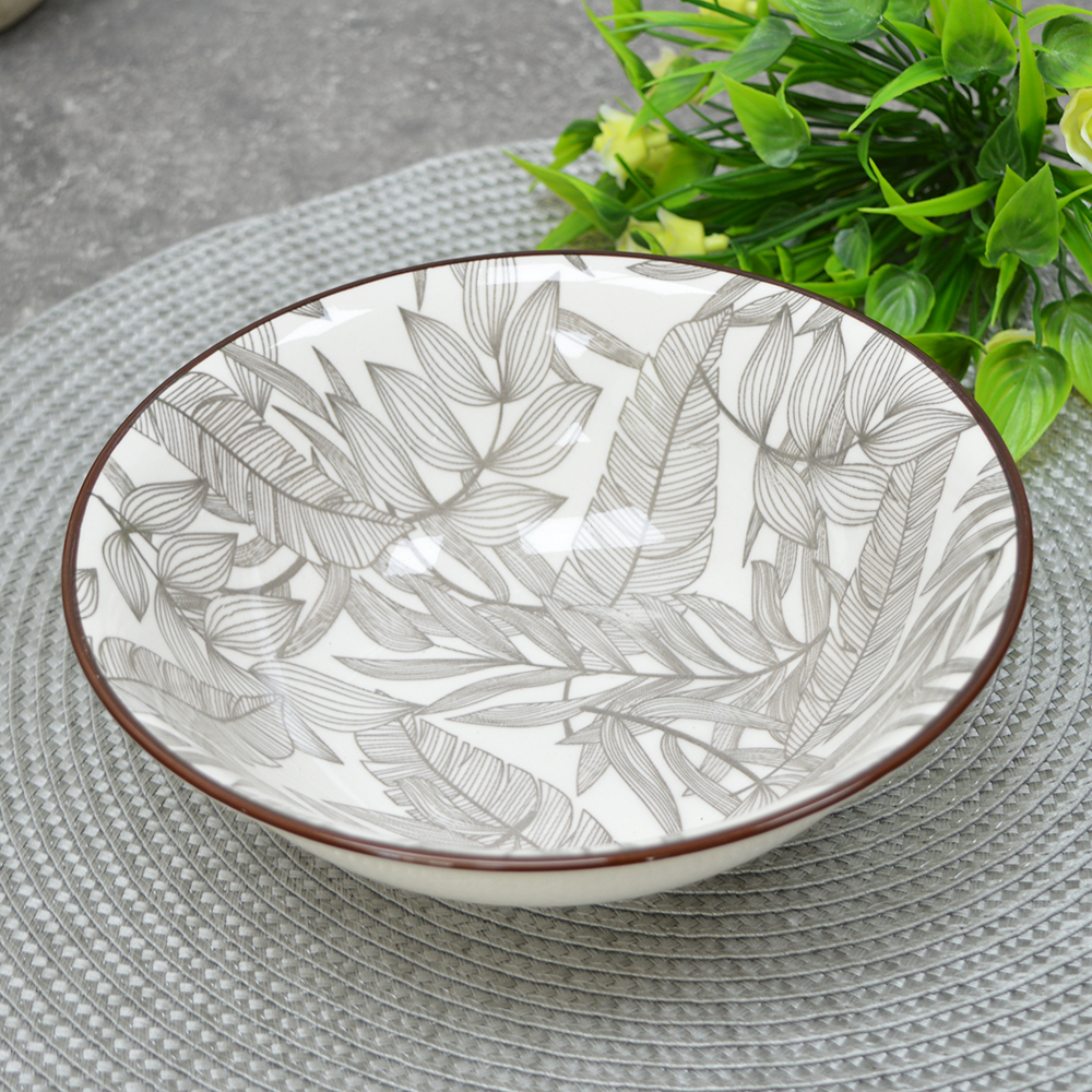 Салатник 510мл 17см Branch