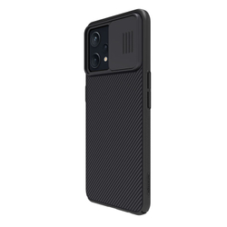 Чехол от Nillkin CamShield Case для смартфона Realme 9 4G и 9 PRO+ 5G, с защитной шторкой для задней камеры