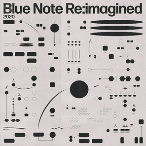 Сборник / Blue Note Re:imagined (2CD)