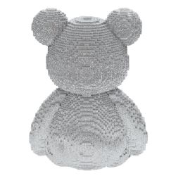 GAEM Фигурка декоративная "Медвежонок", L11 W10 H15 см