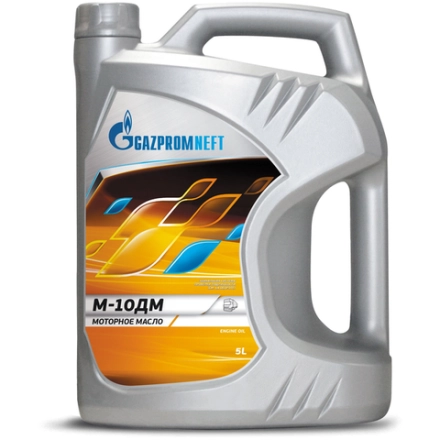 Масло моторное М10ДМ Газпромнефть (5 л)