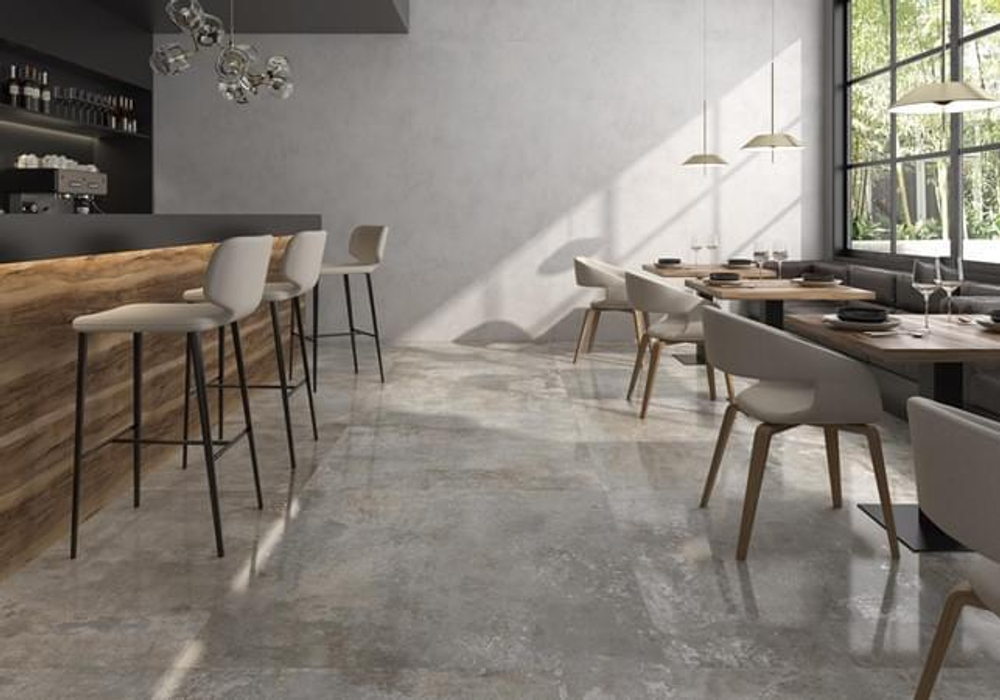 Pamesa Rusty Metal Moss 60x120