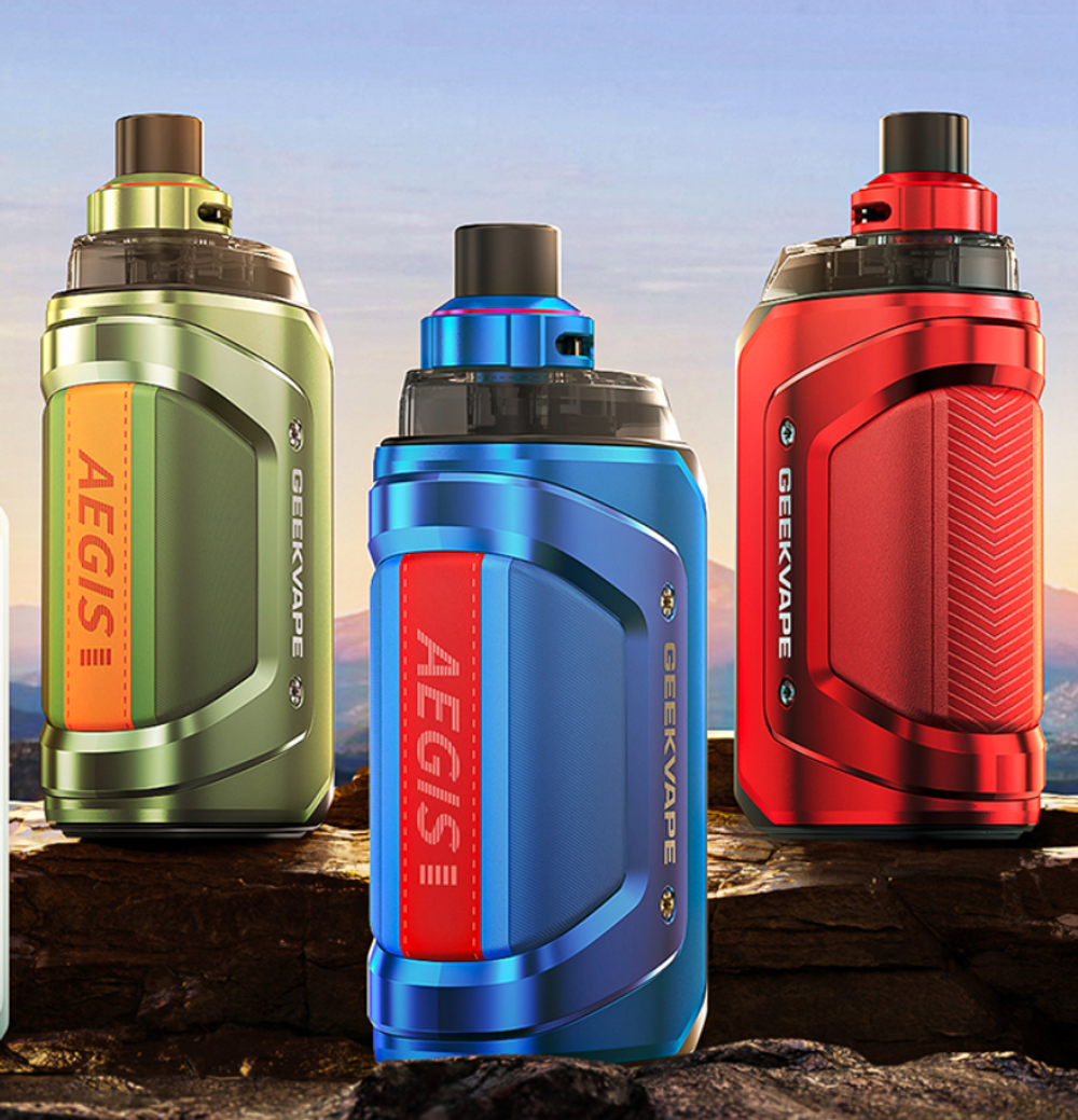 GeekVape Aegis Hero 5