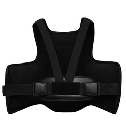 CGV-2021-0015 защита тренера CHEST GUARD VENERY черный