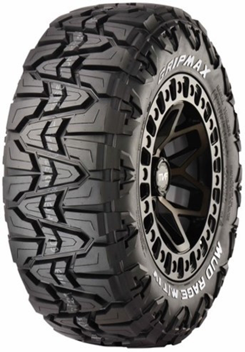 Легковая шина GRIPMAX Mud Rage M/T IV 265/65R17 120/117Q LT WL