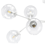 785086 Люстра BETA 8x40W E27 БЕЛЫЙ