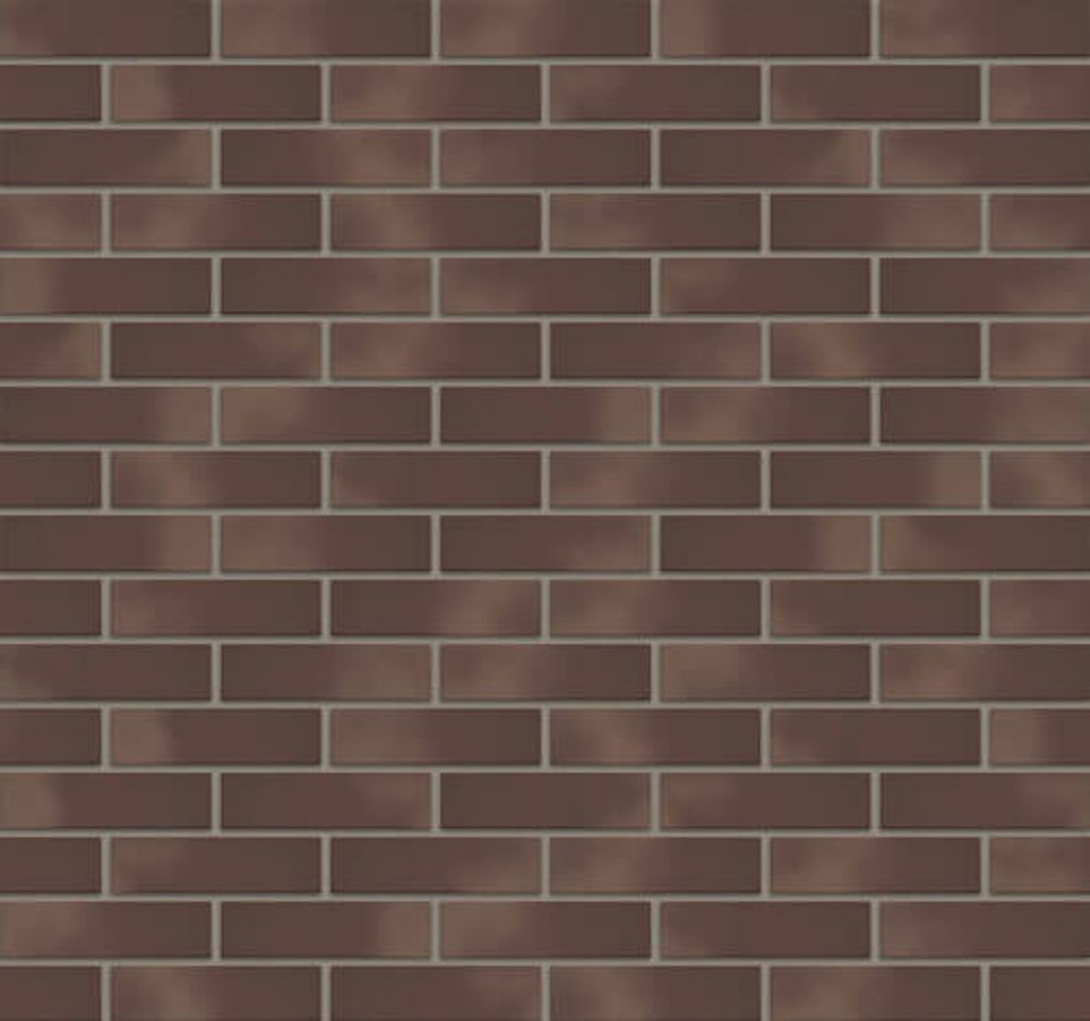 King Klinker - Tobacco leaf (14), Dream House, 65x250x10, RF - Клинкерная плитка для фасада и внутренней отделки