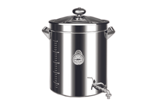 Пивоварня "Добрый жар" "Классик" 35 литров c чиллером, без ТЭНа.