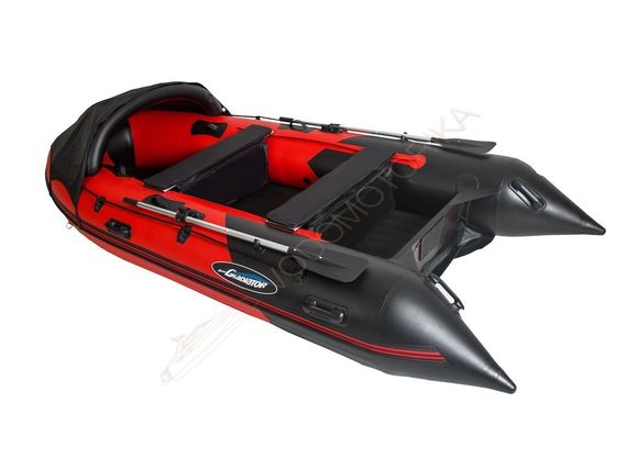 Надувная лодка GLADIATOR E 380