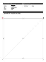 Матовый натяжной потолок 15.7 м2