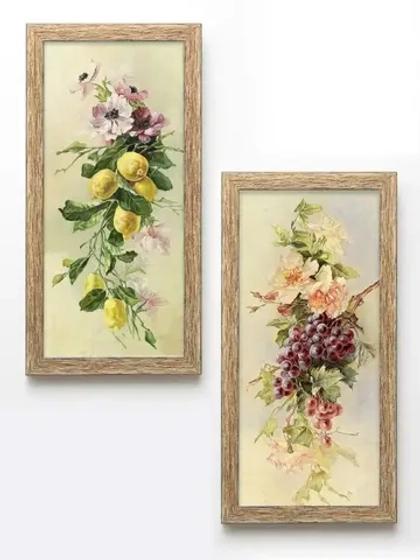 Картина на стену интерьерная 2 шт