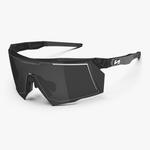 Спортивные очки c диоптриями Scicon Aerostorm Smoke Black