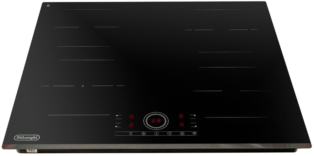 Варочная панель индукционная DELONGHI ELETTRA 1B0P CR