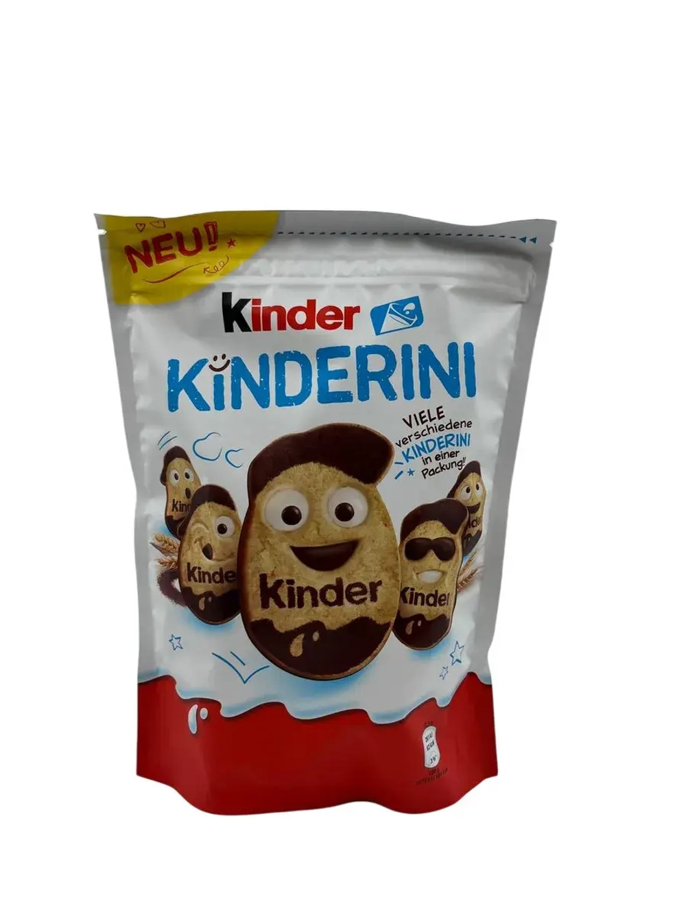 Печенье Киндер Kinderini 250гр.