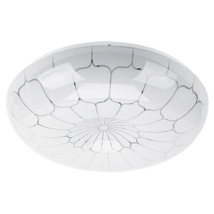 Светильник светодиодный SPB-6-24-4K Pautina 24Вт 4000К потолочный без ДУ ЭРА Б0054069