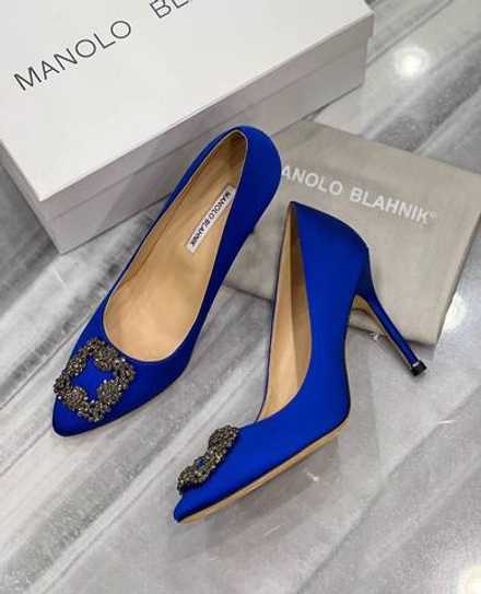 Туфли Manolo Blahnik