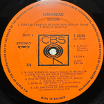 Santana - Caravanserai (Англия 1972г.)