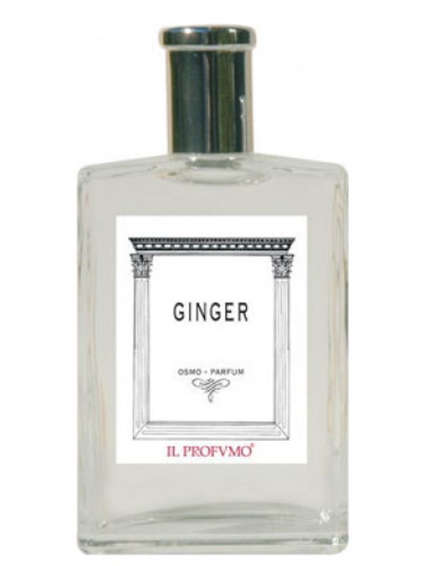 Il Profvmo Osmo Scents Ginger