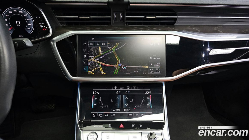 Audi A6 (C8) 40 TDI Premium (11.2020)