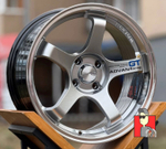 Комплект дисков Advan GT 16x7.5 et30 4x100