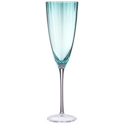 НАБОР БОКАЛОВ ДЛЯ ШАМПАНСКОГО ИЗ 2 ШТ "MIRAGE" EMERALD 290 МЛ