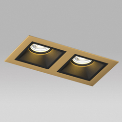 D5230707BMOD Светильник DOMINO QUADRO под LED модуль/лампу МR16 (214523+214507+214507+214007+214007)
