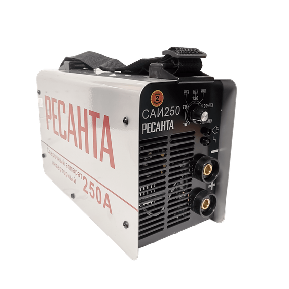 Сварочный аппарат инверторный Ресанта САИ 250
