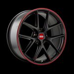 Диск колесный BBS CI-R Nürburgring Edition 9x19 5x112 ET42 CB82.0 satin black