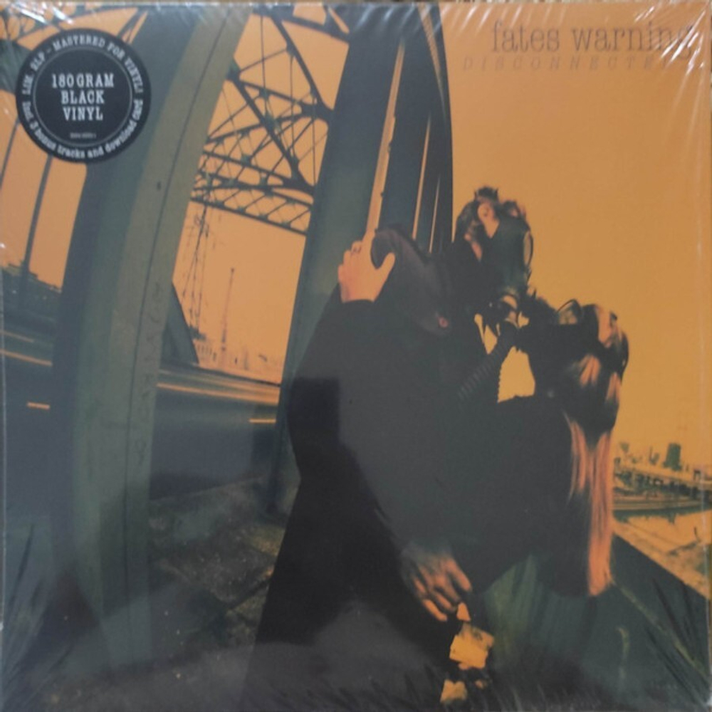 Fates Warning / Disconnected (2LP)