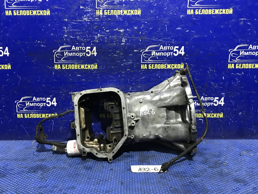 Поддон ДВС NISSAN CEFIRO 1994