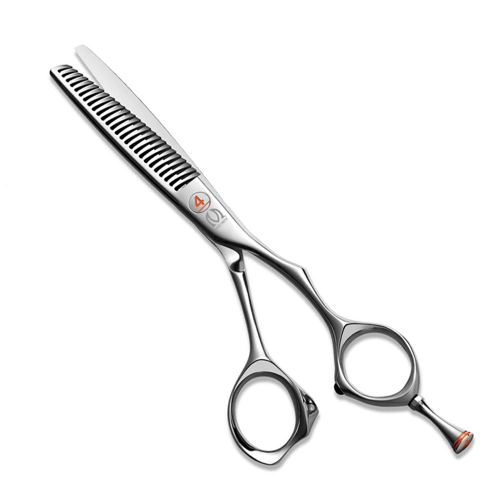 Ножницы филировочные Mizutani BLACK-SMITH B-S San-4 TH-26, 5.5˝