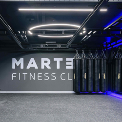 Мешок боксерский 60 кг 1180х300 мм (резиновая крошка) PROFI-FIT