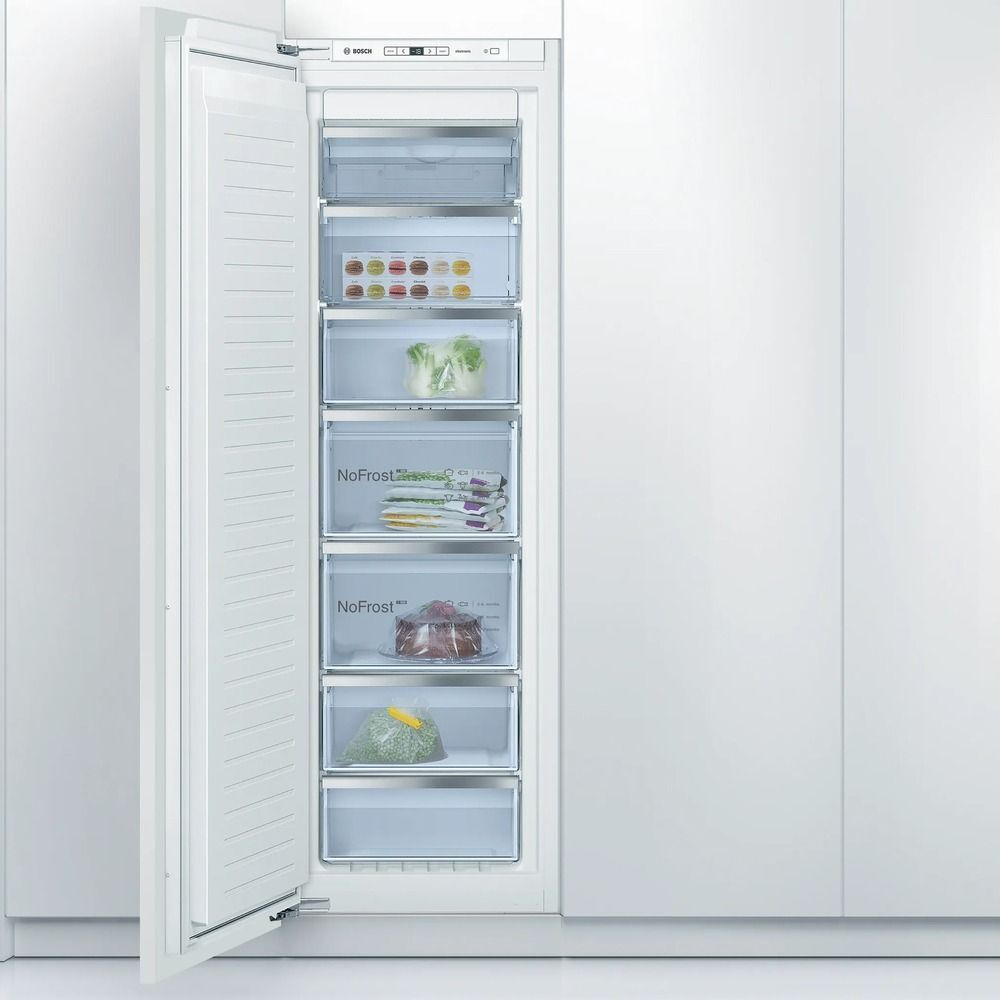 Встраиваемая морозильная камера BOSCH GIN81AEF0U