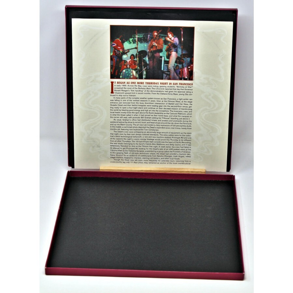 Grateful Dead / Fillmore West 1969, February 27th (Limited Edition)(4LP)