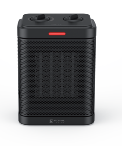 Тепловентилятор NOTTE RFH-N1500DC-BL