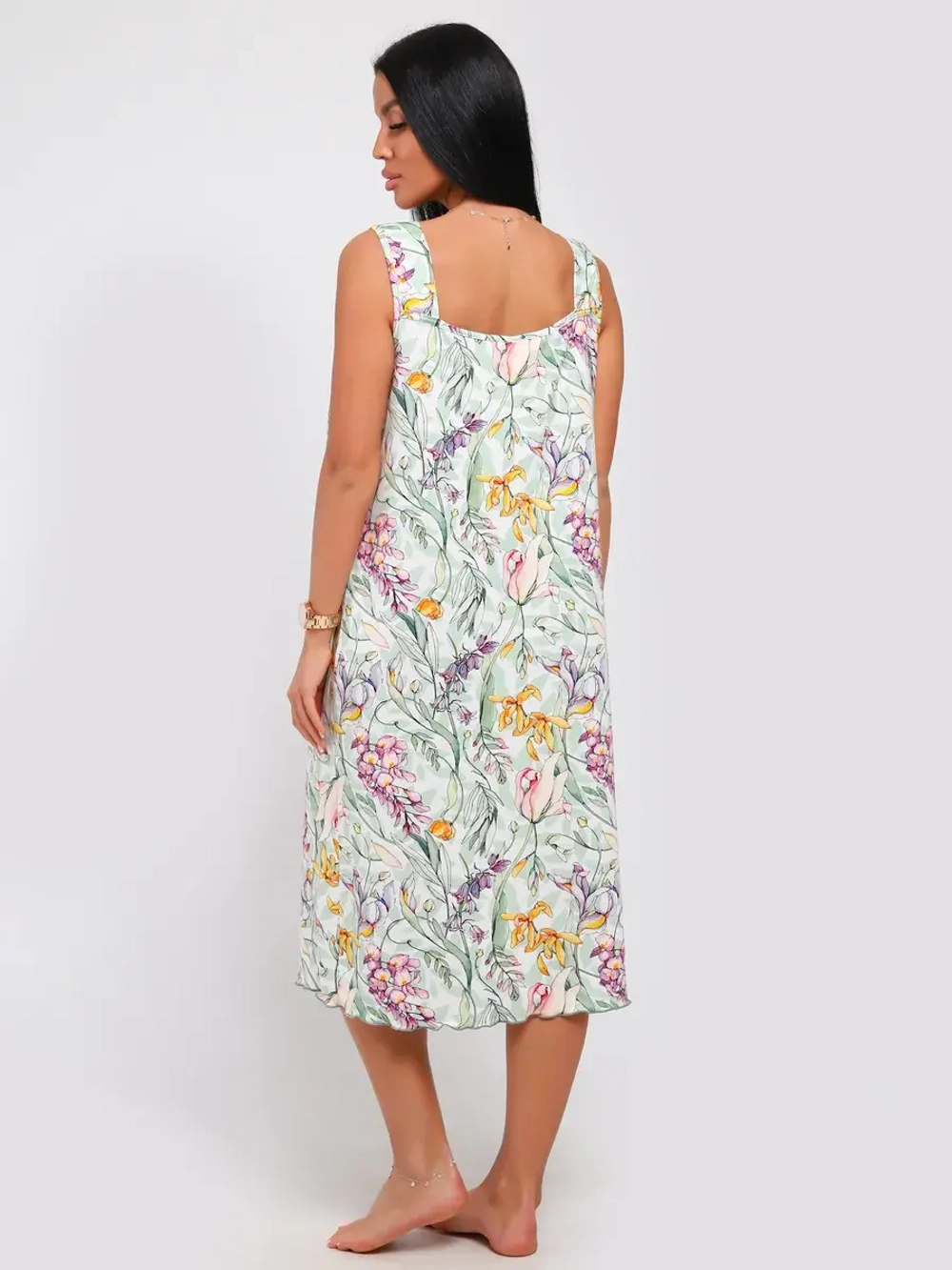 Ночная сорочка большие размеры