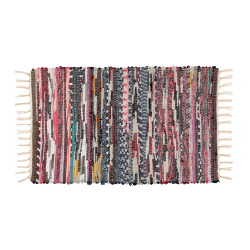 Коврик хлопковый "Вологодский" Vortex (55х90см)