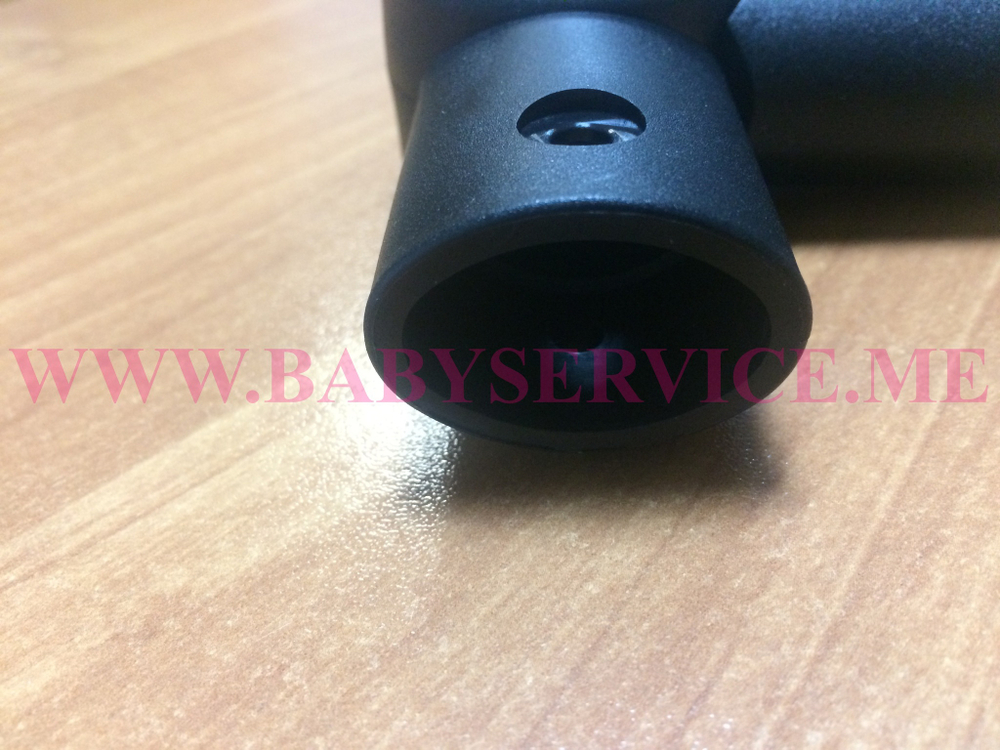 Шарнир ручки овал 36*26 овал 20*30