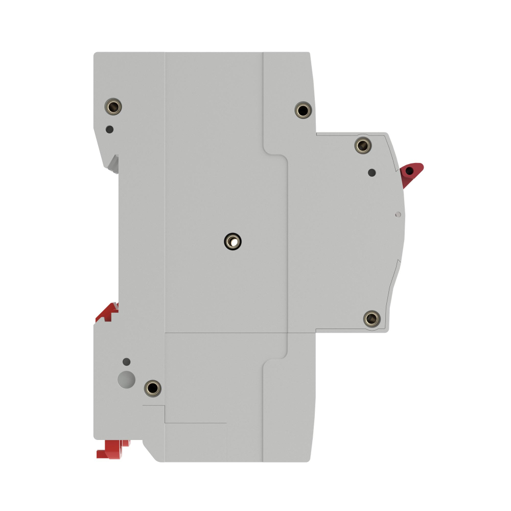 Автоматический выключатель дифференциального тока YON max типа MDR, 3P+N, 10mA, 32A, хар-ка D, 6kA, тип A