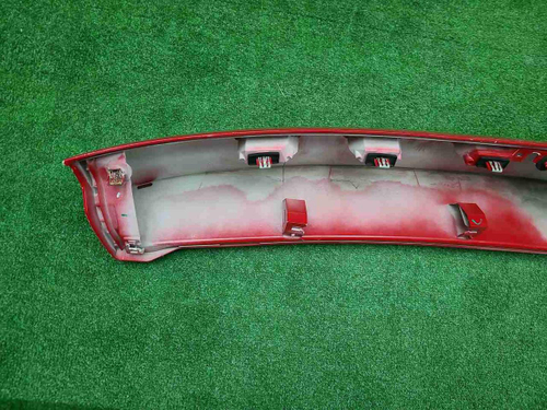 Накладка крышки багажника Ford Kuga 2 (2012-2016)