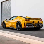 Карбоновый обвес для FERRARI SF90 SPIDER Феррари